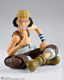Usopp S.H.Figuarts Figure -Romance Dawn- ONE PIECE - Authentic Japanese Bandai Namco Figure 