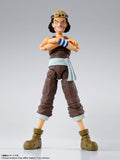 Usopp S.H.Figuarts Figure -Romance Dawn- ONE PIECE - Authentic Japanese Bandai Namco Figure 