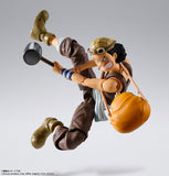 Usopp S.H.Figuarts Figure -Romance Dawn- ONE PIECE - Authentic Japanese Bandai Namco Figure 