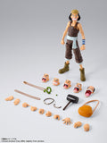 Usopp S.H.Figuarts Figure -Romance Dawn- ONE PIECE - Authentic Japanese Bandai Namco Figure 
