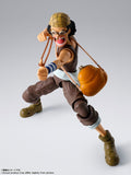Usopp S.H.Figuarts Figure -Romance Dawn- ONE PIECE - Authentic Japanese Bandai Namco Figure 