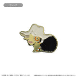 Usopp Silhouette Pin Vol.1 - ONE PIECE - Authentic Japanese TAPIOCA Pin 