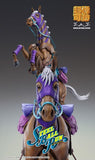 Valkyrie Super Action Statue Figure - JoJo's Bizarre Adventure: Part 7 - Steel Ball Run - Authentic Japanese Medicos Entertainment Figure 