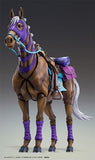 Valkyrie Super Action Statue Figure - JoJo's Bizarre Adventure: Part 7 - Steel Ball Run - Authentic Japanese Medicos Entertainment Figure 