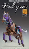 Valkyrie Super Action Statue Figure - JoJo's Bizarre Adventure: Part 7 - Steel Ball Run - Authentic Japanese Medicos Entertainment Figure 