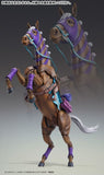 Valkyrie Super Action Statue Figure - JoJo's Bizarre Adventure: Part 7 - Steel Ball Run - Authentic Japanese Medicos Entertainment Figure 