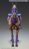 Valkyrie Super Action Statue Figure - JoJo's Bizarre Adventure: Part 7 - Steel Ball Run - Authentic Japanese Medicos Entertainment Figure 