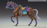 Valkyrie Super Action Statue Figure - JoJo's Bizarre Adventure: Part 7 - Steel Ball Run - Authentic Japanese Medicos Entertainment Figure 