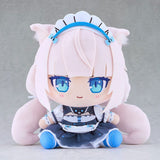 Vanilla Chocopuni Plush - Nekopara Sekai Connect - Authentic Japanese Good Smile Company Plush 