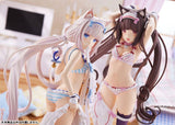 Vanilla Figure "Kigae no Hitotoki" - Nekopara - Authentic Japanese Plum Figure 
