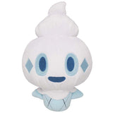 Vanillite Plush (S) PP34 Pokémon ALL STAR COLLECTION - Authentic Japanese San-ei Boeki Plush 
