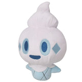 Vanillite Plush (S) PP34 Pokémon ALL STAR COLLECTION - Authentic Japanese San-ei Boeki Plush 