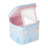 Vanity Case With Mirror Little Daydream - Authentic Japanese Pokémon Center Pouch Bag 