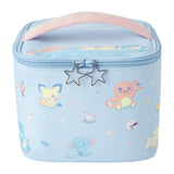 Vanity Case With Mirror Little Daydream - Authentic Japanese Pokémon Center Pouch Bag 