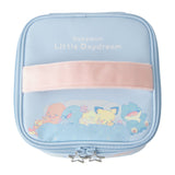 Vanity Case With Mirror Little Daydream - Authentic Japanese Pokémon Center Pouch Bag 