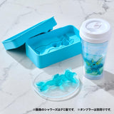 Vaporeon Ice Maker Invisible to Me - Authentic Japanese Pokémon Center Small plastic toy 