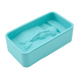 Vaporeon Ice Maker Invisible to Me - Authentic Japanese Pokémon Center Small plastic toy 