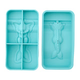 Vaporeon Ice Maker Invisible to Me - Authentic Japanese Pokémon Center Small plastic toy 