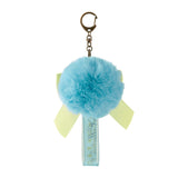 Vaporeon Keychain Eevee Collection - Authentic Japanese Pokémon Center Keychain 