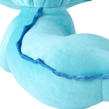 Vaporeon Life-size Nesoberi Plush - Authentic Japanese Pokémon Center Plush 