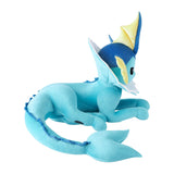 Vaporeon Life-size Nesoberi Plush - Authentic Japanese Pokémon Center Plush 