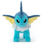 Vaporeon Plush (S) Kutakutatta! - Authentic Japanese Takara Tomy Plush 