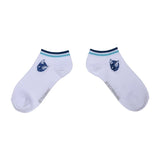 Vaporeon Short Socks with Line Detail SW (25–27cm) - Authentic Japanese Pokémon Center Socks (cotton) 