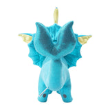 Vaporeon Sparkling Glitter Plush - Authentic Japanese Pokémon Center Plush 