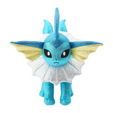 Vaporeon Sparkling Glitter Plush - Authentic Japanese Pokémon Center Plush 
