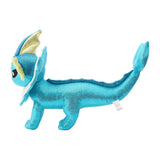 Vaporeon Sparkling Glitter Plush - Authentic Japanese Pokémon Center Plush 