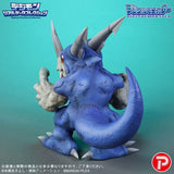 Veedramon Digimon Real Data Collection Figure - Digimon - Authentic Japanese Bandai Namco Figure 