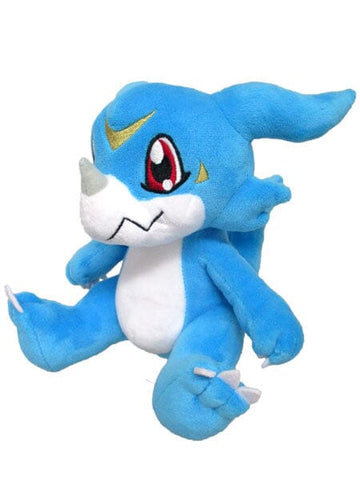 Veemon Plush (S) DG10 Digimon ALL STAR COLLECTION - Digimon Adventure 02 - Authentic Japanese San-ei Boeki Plush 