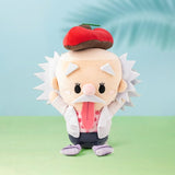 Vegapunk Plush Keychain Banzai! (Egghead Ver.) - ONE PIECE - Authentic Japanese TOEI ANIMATION Mascot Plush Keychain 