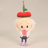Vegapunk Plush Keychain Banzai! (Egghead Ver.) - ONE PIECE - Authentic Japanese TOEI ANIMATION Mascot Plush Keychain 