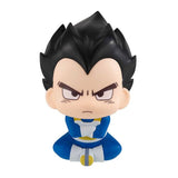 Vegeta Look Up Figure - Dragon Ball DAIMA - Authentic Japanese MegaHouse Figure 