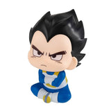 Vegeta Look Up Figure - Dragon Ball DAIMA - Authentic Japanese MegaHouse Figure 