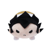 Vegeta Noru-Character Mascot - Dragon Ball - Authentic Japanese Shueisha/Viz Media Otedama 
