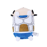 Vegeta Noru-Character Mascot - Dragon Ball - Authentic Japanese Shueisha/Viz Media Otedama 