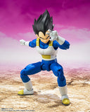 Vegeta S.H.Figuarts Figure - Dragon Ball DAIMA - Authentic Japanese Bandai Namco Figure 