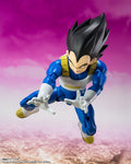 Vegeta S.H.Figuarts Figure - Dragon Ball DAIMA - Authentic Japanese Bandai Namco Figure 