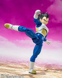 Vegeta S.H.Figuarts Figure - Dragon Ball DAIMA - Authentic Japanese Bandai Namco Figure 