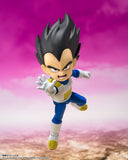 Vegeta S.H.Figuarts Figure (Mini) -DAIMA- Dragon Ball Daima - Authentic Japanese Bandai Namco Figure 