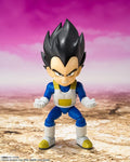 Vegeta S.H.Figuarts Figure (Mini) -DAIMA- Dragon Ball Daima - Authentic Japanese Bandai Namco Figure 