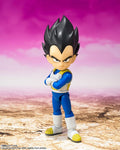 Vegeta S.H.Figuarts Figure (Mini) -DAIMA- Dragon Ball Daima - Authentic Japanese Bandai Namco Figure 