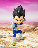 Vegeta S.H.Figuarts Figure (Mini) -DAIMA- Dragon Ball Daima - Authentic Japanese Bandai Namco Figure 