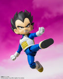 Vegeta S.H.Figuarts Figure (Mini) -DAIMA- Dragon Ball Daima - Authentic Japanese Bandai Namco Figure 