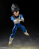 Vegeta (Z Warrior) S.H.Figuarts Figure - Dragon Ball Z - Authentic Japanese Bandai Namco Figure 
