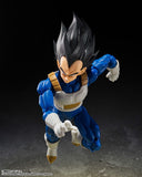 Vegeta (Z Warrior) S.H.Figuarts Figure - Dragon Ball Z - Authentic Japanese Bandai Namco Figure 