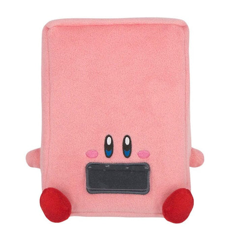 Vending Machine Mouth Kirby (S) KP57 Kirby ALL STAR COLLECTION - Authentic Japanese San-ei Boeki Plush 