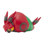 Venipede Pull Back Figure Nigegoshi - BUG OUT! - Authentic Japanese Pokémon Center Figure 